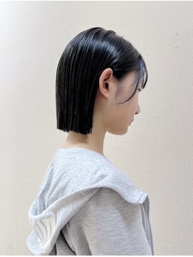 シャンプーボーイ ボブ