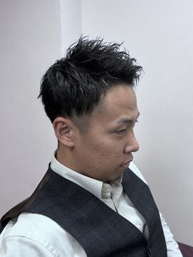 グルーミング&ヘアサロン スカイ(Grooming&hair salon SKY) さわやかアップバングショート☆
