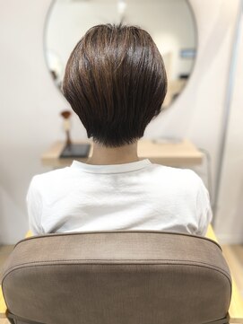 エルビアジェ(el viaje) 《el viaje》大人かわいい/コンパクト/ショート