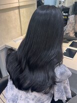 ロンドネートゥル 新潟(Lond naitre)&nbsp;コテ巻き　韓国ヘア