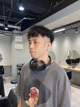 モク 川口店(mok) ツイストスパイラルパーマ