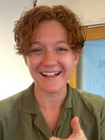 ミンティング(MINTing) 似合わせ刈り上げショート【恵比寿/刈り上げショート】