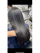 アローズ 久留米店(arose)&nbsp;自然な真っ直ぐ！縮毛矯正