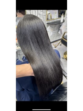 アローズ 久留米店(arose) 自然な真っ直ぐ！縮毛矯正