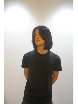 マチルダ(Matilda) メンズロン毛