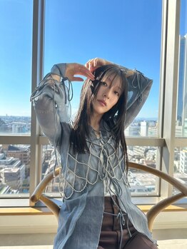グラフ 立川(Graph.)の写真/髪質に合わせた髪質改善トリートメント＆美髪矯正であなたの“なりたい”を叶えます◎[立川/髪質改善]