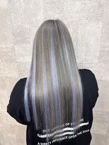 スキル 水戸(SKILL)&nbsp;バレイヤージュ/ハイライト/ニュアンスカラー