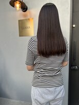 ヘアーリゾート ルアーナ(hair resort LUANA)&nbsp;髪質改善縮毛矯正