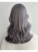 グレージュ_ホワイトグレージュ_ラベンダーミルクティー