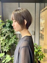 グリーン 町田(green)&nbsp;【ボブ】小顔ショートボブ1