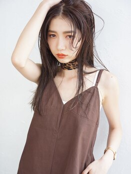ルモア(RUMOR)の写真/天神で圧倒的な実力派美容室!似合わせ×トレンドでパーソナルにご提案します◆《カット＋カラー＋TR¥7900》