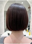 ワイドバング/似合わせカット/髪質改善/（新潟/万代）