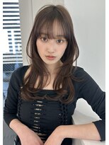 レミエ ダイカンヤマ(lemiie)&nbsp;ハッシュカット ハイレイヤー