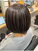 ＊少しだけ目立ちたい！ベージュハイライト＊
