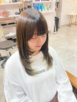 エトワ 新宿(ETOWA) 10代20代30代◎顔周りレイヤー