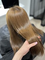 リコル(Licol)&nbsp;ブリーチなしダブルカラー/ブラウンベージュ