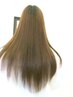 ☆プレミアム縮毛矯正×カット×美髪補修ヘアエステ☆