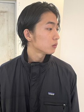 トリコ トウキョウ アヴェダ 表参道店(tricot TOKYO AVEDA) メンズヘア/メンズスタイル/メンズショート/メンズカット/表参道