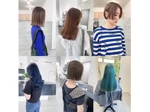 ザワン(the one .)の雰囲気（大人かわいいオシャレhairはHIROMIにお任せ下さい。）