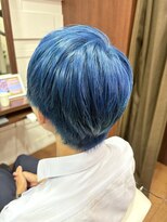 アズーラ 経堂(AZURA)&nbsp;2回ブリーチ＋ブルー