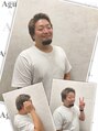 アグ ヘアー シエロ 長町店(Agu hair cielo) 佐藤 亮太