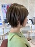【大人の似合わせ美髪ケア】骨格矯正カット×上品カラー×悩み別オージュアTR