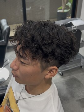 アミーゴ(AMIGO) ツイストスパイラルパーマ