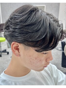 グロップ 町田(GLOP) ニュアンスパーマ/シャドウパーマ/フェザーパーマ/メンズパーマ
