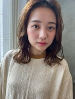 ロア ヘアーコーディネート 四条烏丸店(LoRE hair coordinate)&nbsp;ウルフボブウルフカットくびれボブショートボブレイヤーカット