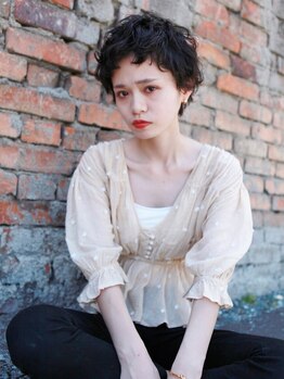 ベルベット(Velvet)の写真/『似合わせカット』が大好評の注目サロン！！！丁寧なカウンセリングで貴方の理想のスタイルを実現◎