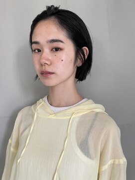 ナループロア ハチ(Nalu pu loa hachi) ボブ/ボブパーマ/ミニボブ