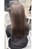 ユニック コウベ(unique KOBE) アッシュブラウン