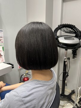 フィゼル 南堀江店(fizelle) まるみボブ