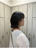 美髪/30代40代50代ボブ