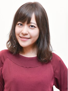 フル マークス 西宮北口店(full marks)の写真/なりたいイメージを共有し、理想のスタイルに。自分に似合うスタイルを一緒に考えてくれるから満足度も◎