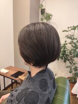 ジーン 高円寺(gene)&nbsp;ショート/髪質改善/縮毛矯正/ヘッドスパ/ハイライト/高円寺/中野