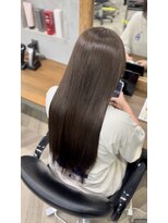 アンジェリカ 尼崎店(ANGELICA)&nbsp;ANGELICA 縮毛矯正/髪質改善/ストレート