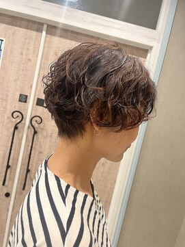 リノ カルバリ(Lino Calbari) Lino Calbariスタイル