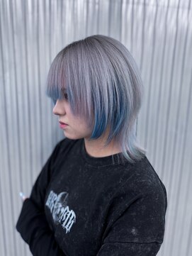 キバ(kva) ▽□□▽ クールデザインウルフ