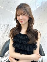 パーヴミックス(Parve Mix) レイヤーカット/くびれヘア