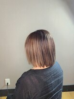 シャルシェ(Chercher)&nbsp;秋ver.エアタッチミルクティベージュバレイヤージュ