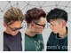 ジェンダーヘア(GENDER hair)の写真