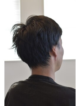 ヘアーズ マツシタ(Hairs MATUSITA) スタイル