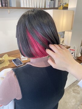 アユラ イオン八戸田向店(AyuRa) インナーレッド