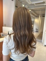 スペックホルダーミミ(Spec Holder mimi) デザインカラーミルクティーベージュ9.26