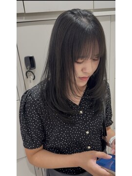 ケンジ 平塚 アネッタ(KENJE annetta) フェイスレイヤー