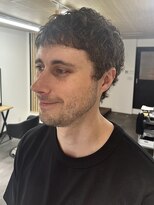 ヌーク 押上店(NooK)&nbsp;癖毛カット／メンズ／押上