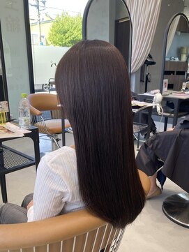 フォルテミラ(FORTE MILA) 髪質改善トリートメント