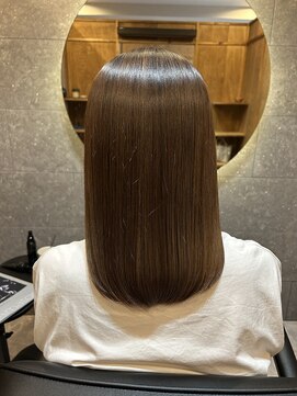 トゥーリ 大野城下大利店(tuuli) 乾かすだけでまとまる髪質改善エイジングケア