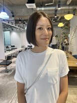 キャロルガーデンズ ボコカ 表参道(Carroll Gardens bococa)&nbsp;tight  bob